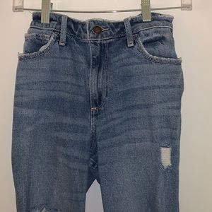 Hollister Blue Jeans